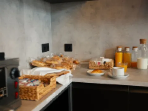 オステル マラガ マラガのホテル