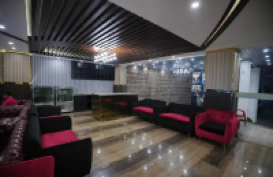 Hotel Crown Park Ltd