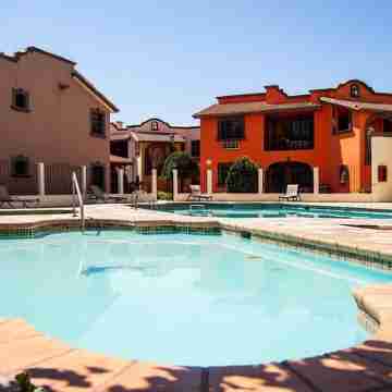 Hotel Suites El Paseo Fitness & Recreational Facilities