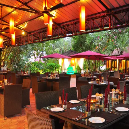 Aalankrita Resort and Convention