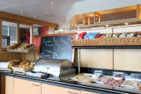 Bastion Hotel Breda - breakfast