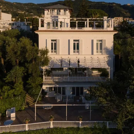 Villa Silvana Relais