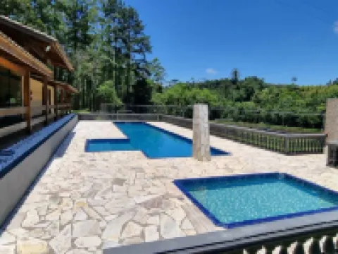 Espaço Villa Verde Hotels in Ibiuna