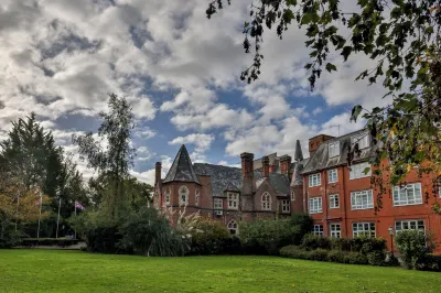 Best Western Abbots Barton Hotel Hotels in 