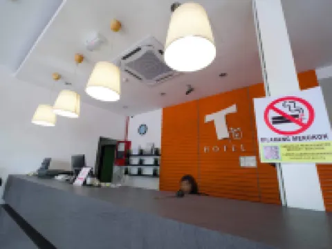 T Hotel Kuala Perlis Hotels in Perlis