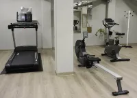 Best Western Hotel Erlangen - Gym