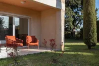 Hôtel la Perna - Barer