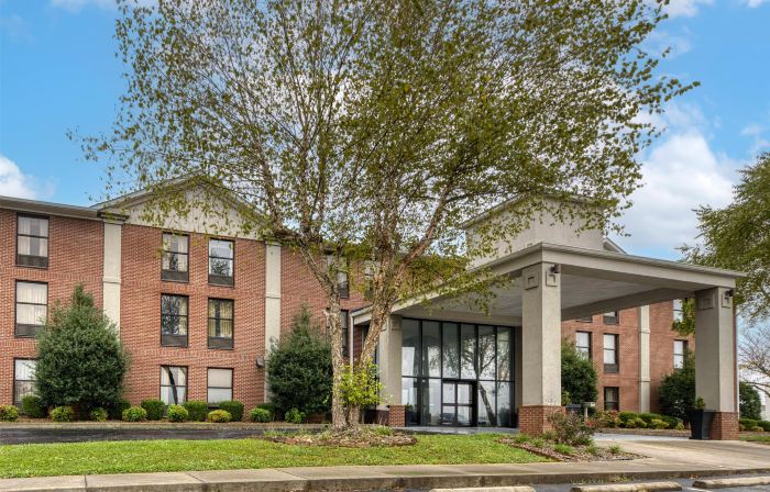 Best Western Lake Cumberland Inn