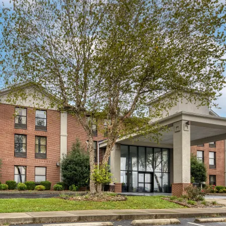 Best Western Lake Cumberland Inn