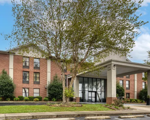 Best Western Lake Cumberland Inn Hotels in Wayne County