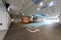 Mokpo Myeongpum Hotel - parking