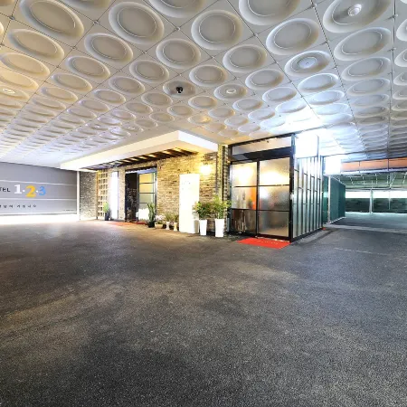Ulsan Ktx Station 1.2.3