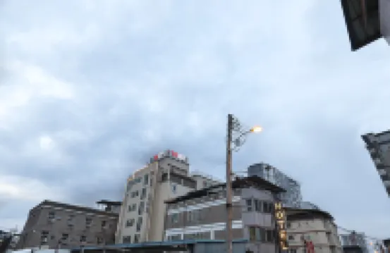 閔慶 The Bridge汽車旅館