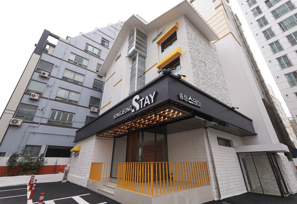 부산 송정 스테이