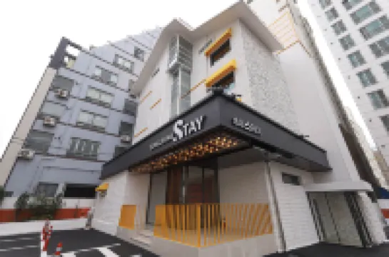 Busan Songjeong Stay Hotels near Songjeong Beach