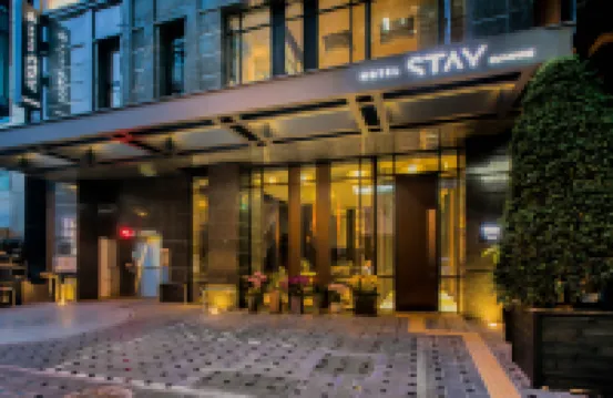 Stay Hotel Gangnam Hotels near Yeoksam Station