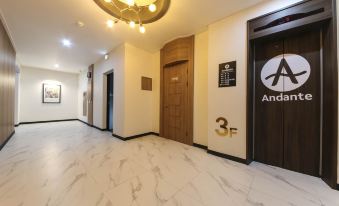 Changwon Myeongseodong Hotel Andante