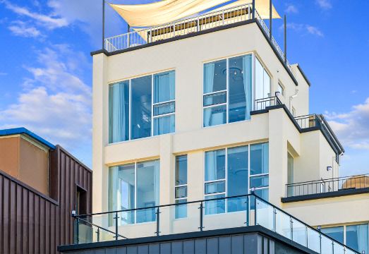 오션뷰 스파 시설