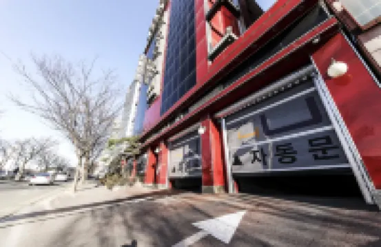 시흥 포유 역곡역  주변 호텔