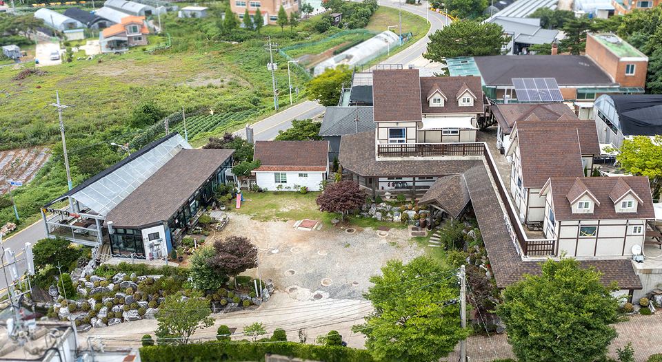 산책로