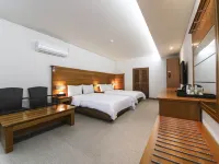 Incheon Airporthotel Airstay Hotel dekat Unseo-dong