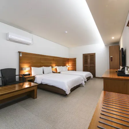 Incheon Airporthotel Airstay