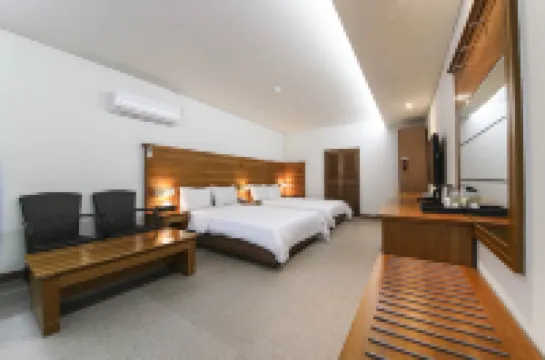 Incheon Airporthotel Airstay