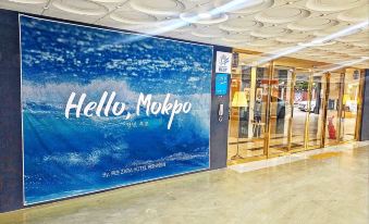 Mokpo Peace Plaza Hotel Zara
