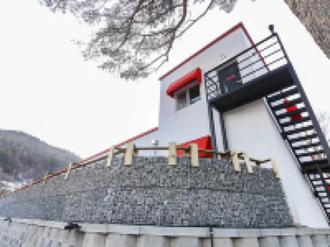 Taebaek Self Check-in Motel Hotels in Taebaek-si