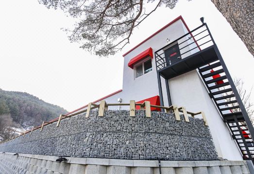 셀프체크인 모텔 위생