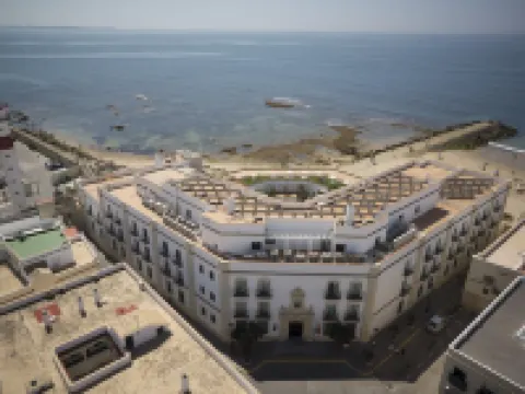 Hotel Duque de Najera Hotels in Rota