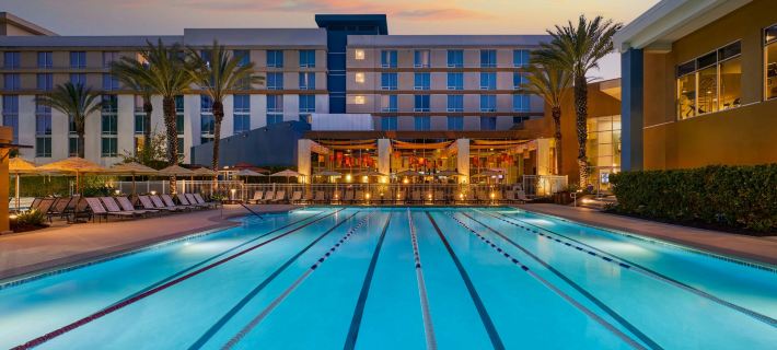 Renaissance ClubSport Aliso Viejo Laguna Beach Hotel Hotels in Orange County