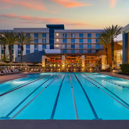 Renaissance ClubSport Aliso Viejo Laguna Beach Hotel