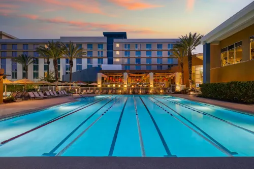 Renaissance ClubSport Aliso Viejo Laguna Beach Hotel