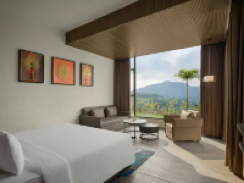 The Fern Heaven on the Hills Hatgad-Saputara, Series by Marriott Hoteles en Nashik