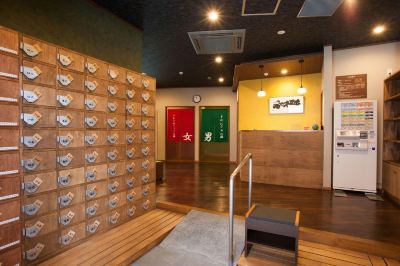 共有エリア 種子島あらきホテルの写真