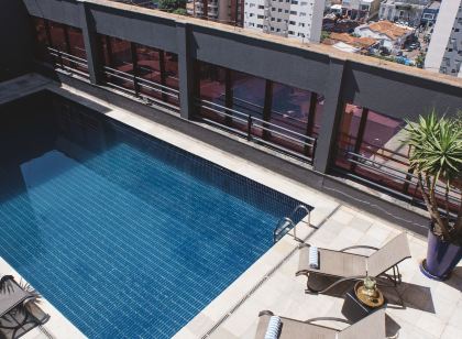 Hotel Golden Park Campinas Cambuí by Nacional Inn