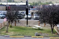 Country Motor Inn - parking