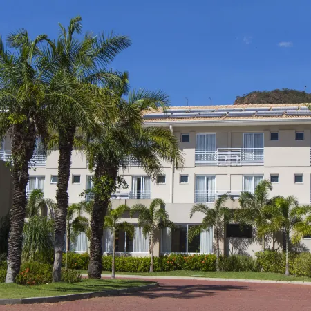 Rio Quente Resorts Refúgio Grand Premium - Antigo Hotel Turismo Отели рядом с достопримечательностью «Аквапарк Parque das Fontes»