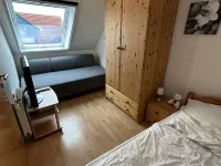 Maisonette apartment 70m² with 2x shower / WC and 2 bedrooms Central WLAN Hotéis em Zingst