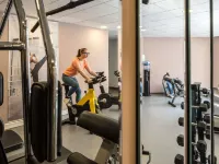 Hotel Mercure Graz City - Fitnessstudio