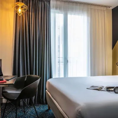Ibis Styles Paris 15 Lecourbe Hotels near Eiffel Tower