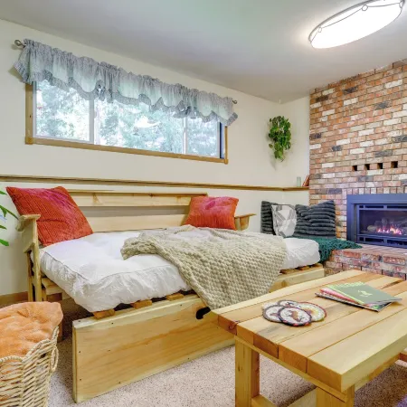 Near Olympic NP, Beaches! Nature Lover's Farmhouse