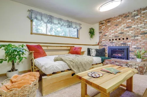 Near Olympic NP, Beaches! Nature Lover's Farmhouse - 3 estrellas
