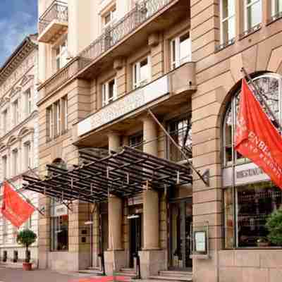 シュタイゲベルガー ホテル チューリンガー ホフン Hotel Exterior