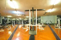 Grand Aquarium - Gym