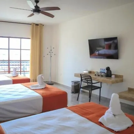 Alux Bacalar Hotel