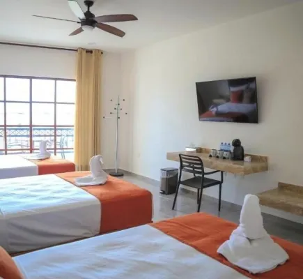 Alux Bacalar Hotel
