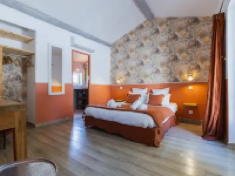 Gîte Petit Luberon Chez Manon en Luberon Hotels in Lagnes