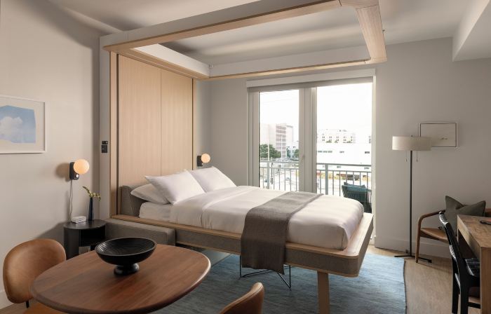 Mint House Tampa Downtown by Kasa